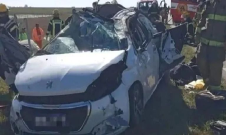 Trágico accidente en Pinamar: dos jóvenes murieron y otras dos se encuentran en grave estado Trágico accidente en Pinamar: dos jóvenes murieron y otras dos se encuentran en grave estado