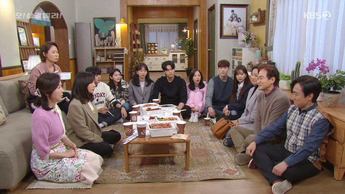 "Historia de amor casera", la serie coreana de 50 episodios que podés ver en Netflix. "Historia de amor casera", la serie coreana de 50 episodios que podés ver en Netflix.