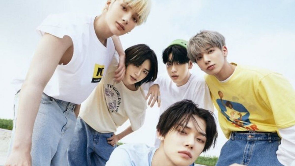 TXT regresó con "The Chaos Chapter: Fight or Escape".