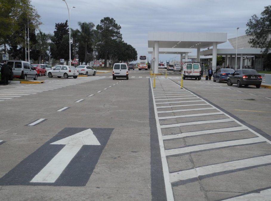 Solicitan gestiones para que no se suspendan vuelos de Aerolíneas a Capital