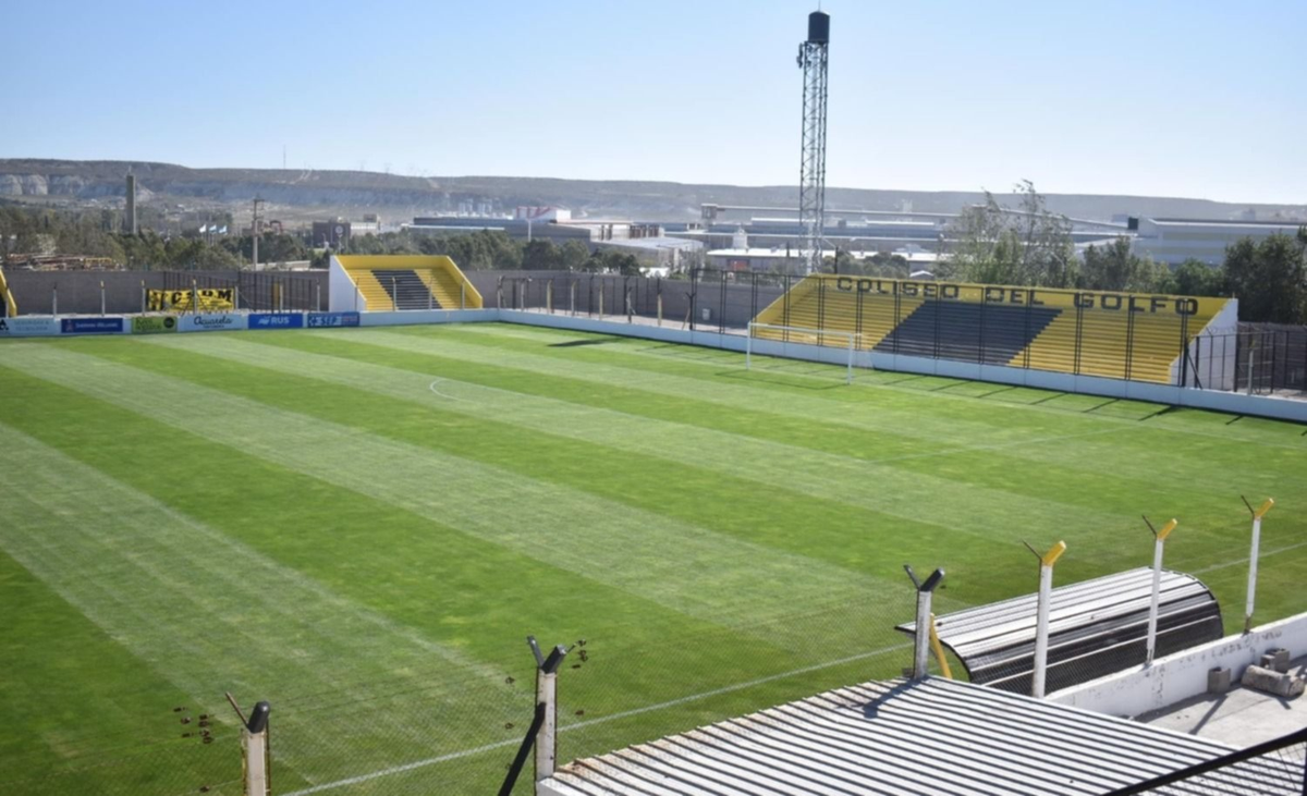 Colón podrá llevar hinchas visitantes ante Deportivo Madryn. Colón podrá llevar hinchas visitantes ante Deportivo Madryn.