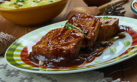Rheinischer sauerbraten: la receta fácil con ingredientes sencillos para hacer el auténtico plato alemán Rheinischer sauerbraten: la receta fácil con ingredientes sencillos para hacer el auténtico plato alemán
