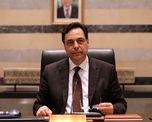 El primer ministro liban&eacute;s Hassan Diab (REUTERS/Mohamed Azakir)