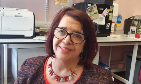 Marta Cohen, médica patóloga pediatra y jefa de histopatología en el Hospital de Niños de Sheffield, Reino Unido. Marta Cohen, médica patóloga pediatra y jefa de histopatología en el Hospital de Niños de Sheffield, Reino Unido.