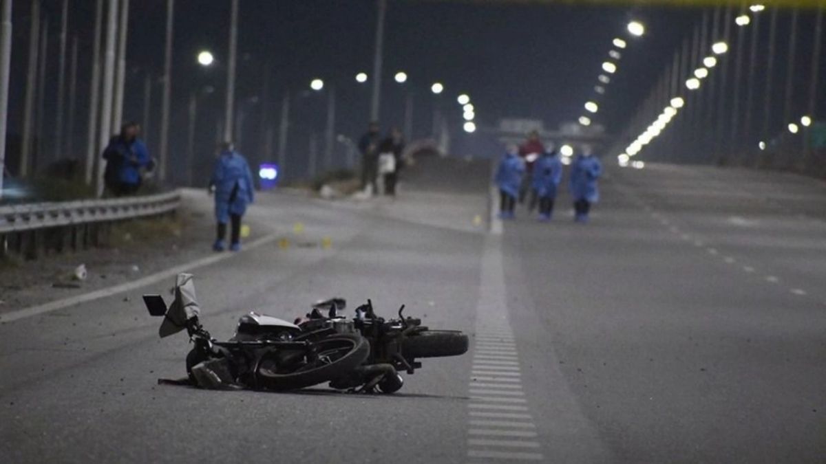Uno de los jóvenes murió en el acto.&nbsp;