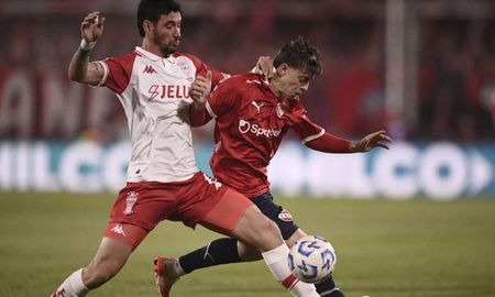 Huracán ganó por 6 a 5 en la tanda de penales ante Independiente y se clasificó a la final del Torneo Apertura 2025. Huracán ganó por 6 a 5 en la tanda de penales ante Independiente y se clasificó a la final del Torneo Apertura 2025.