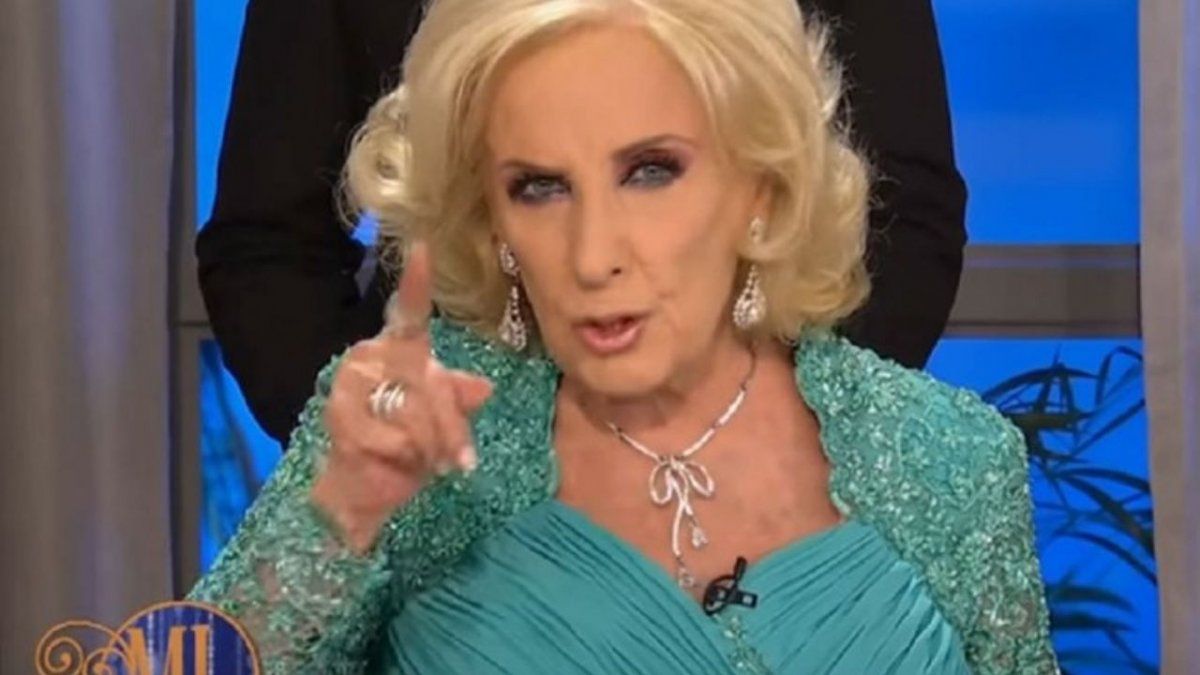 Tremendo mensaje de Mazzarello sobre la salud de Mirtha Legrand.