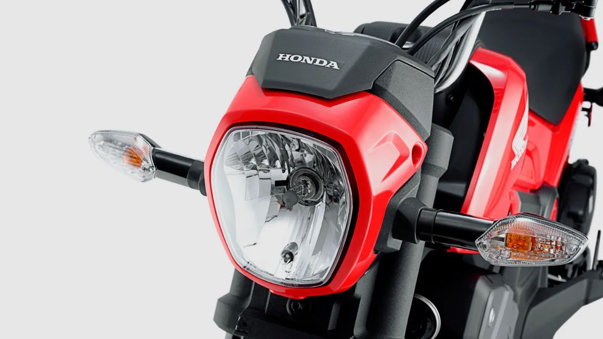 As&iacute; es la Honda Navi.&nbsp;