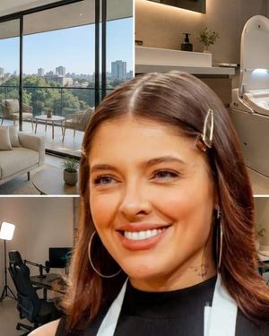 Imagen ilustrativa. La influencer compartió un room tour de su hogar minimalista, con amplios ventanales, balcón gigante y ambientes integrados. Imagen ilustrativa. La influencer compartió un room tour de su hogar minimalista, con amplios ventanales, balcón gigante y ambientes integrados.
