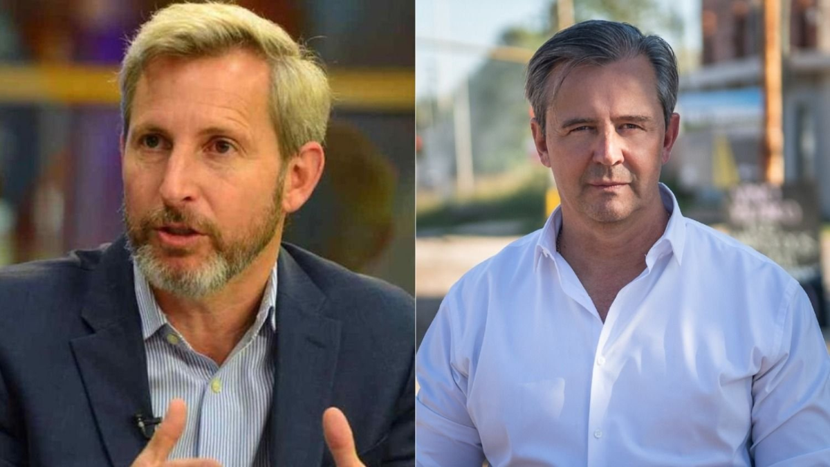 Los primeros resultados oficiales de la elección provincial de Entre Ríos dan ganador por la Gobernación a Rogelio Frigerio