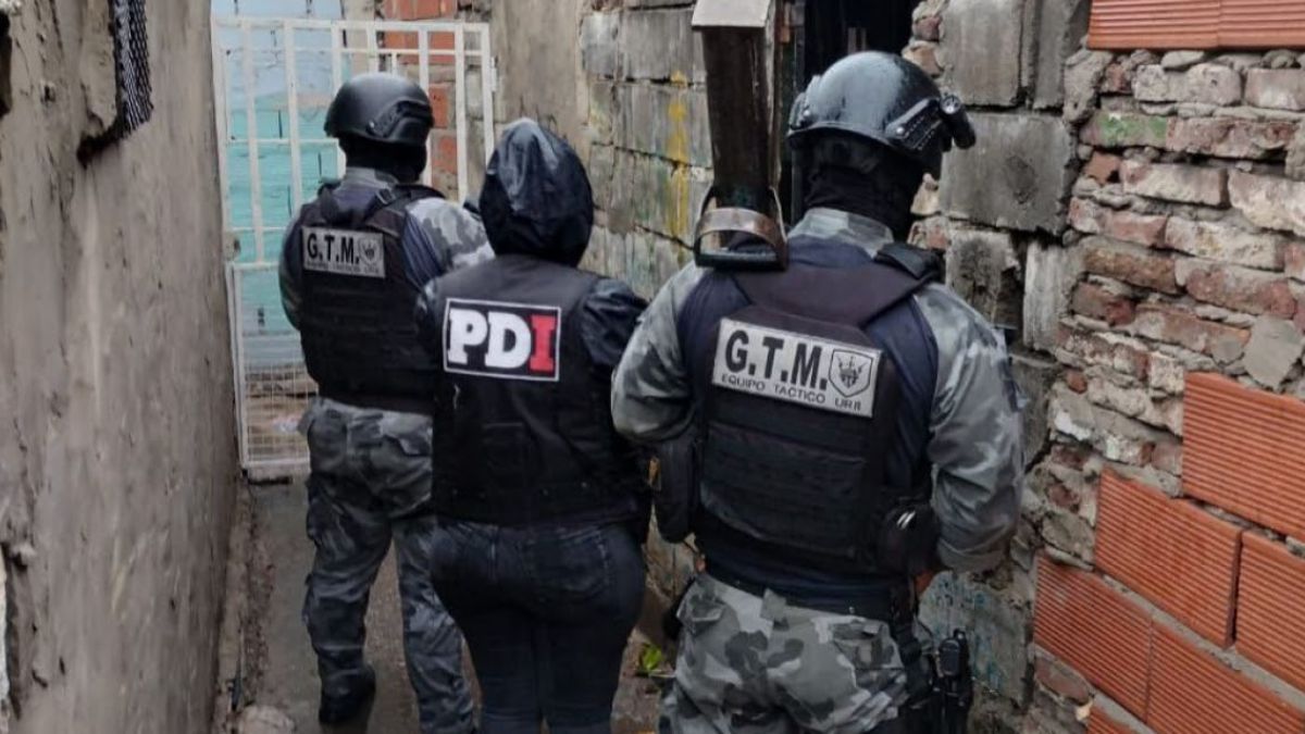 Los procedimientos fueron resultado de un exhaustivo trabajo investigativo que se inició tras una denuncia de vecinos.