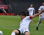 La Selección Argentina goleó 4 a 1 al combinado sub16 de la Liga Santafesina.