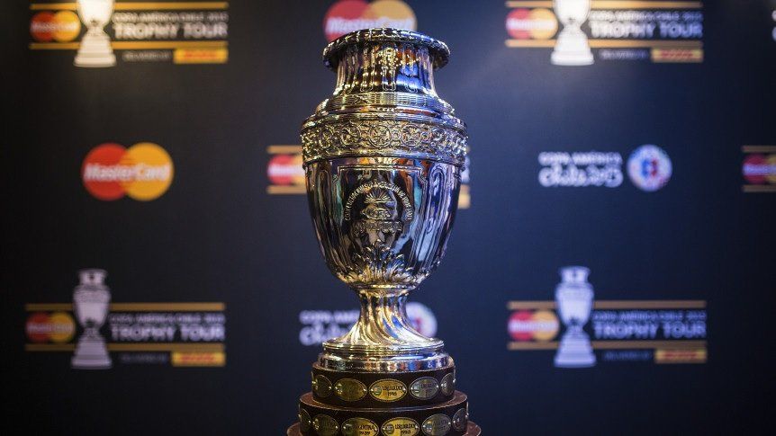 Se sortea la Copa América 2019