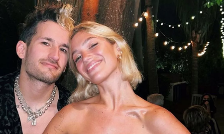 Una famosa se bajó del casamiento de Stefi Roitman y Ricky Montaner Una famosa se bajó del casamiento de Stefi Roitman y Ricky Montaner