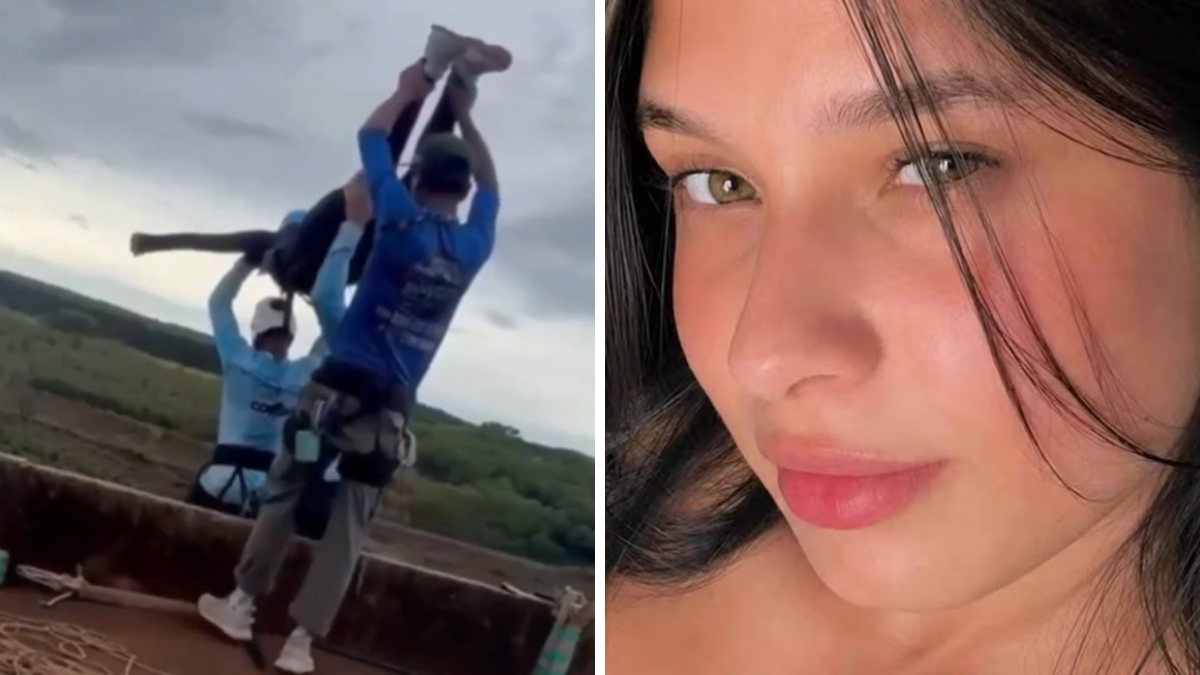 Brasil: prisión preventiva para tres instructores por la muerte de una joven en un salto sin cuerdas.