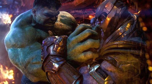 Hulk no tuvo la revancha contra Thanos por esta increíble razón