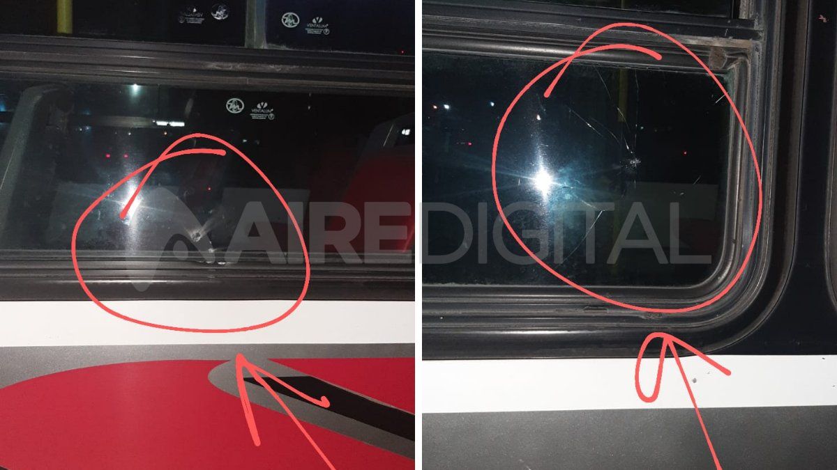 Los ataques del martes a la noche fueron en calles Salta y avenida Mosconi.&nbsp;