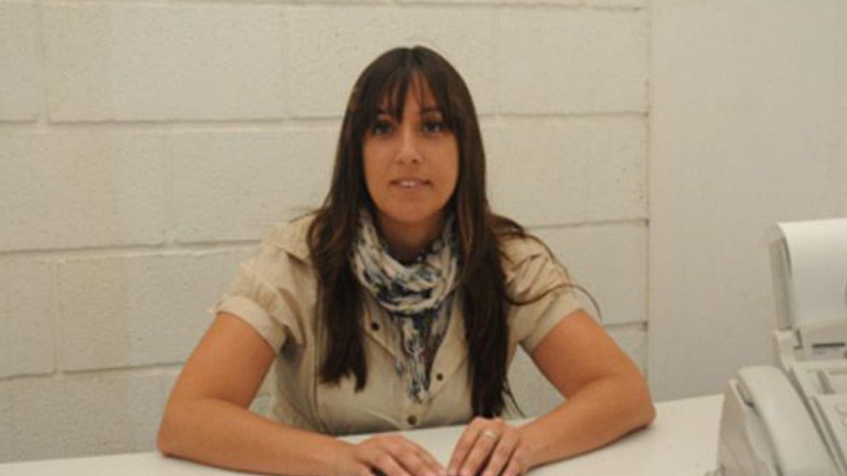 La exdirectora de Inteligencia Criminal zona sur del Organismo de Investigaciones