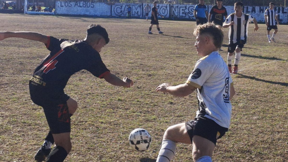 Liga Santafesina: se juega la fecha 18 del torneo Apertura Marcos Méndez