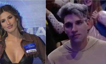 El novio de Julieta de Gran Hermano denunció acoso y mostró las amenazas que recibió en las redes El novio de Julieta de Gran Hermano denunció acoso y mostró las amenazas que recibió en las redes
