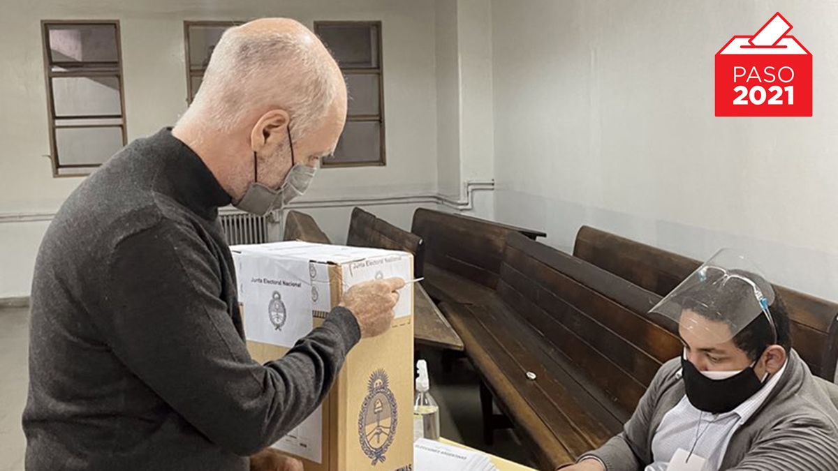 Rodríguez Larreta consideró importante que los resultados se conozcan los antes posible.