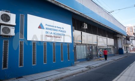 La denuncia fue presentada a través del sistema online del MPA La denuncia fue presentada a través del sistema online del MPA