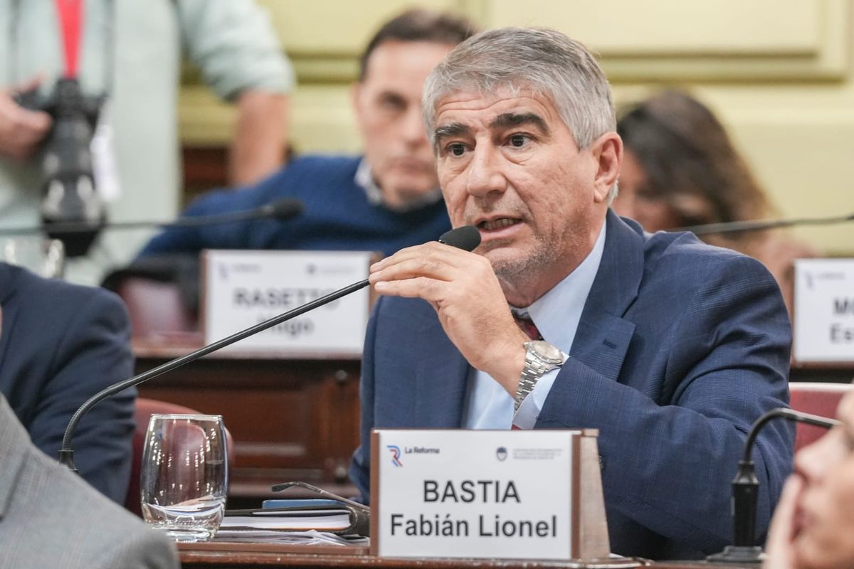 Fabián Bastia
