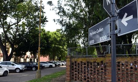 Calle PatricioCullen cambiará de sentido para reorganizar el tránsito. Calle PatricioCullen cambiará de sentido para reorganizar el tránsito.