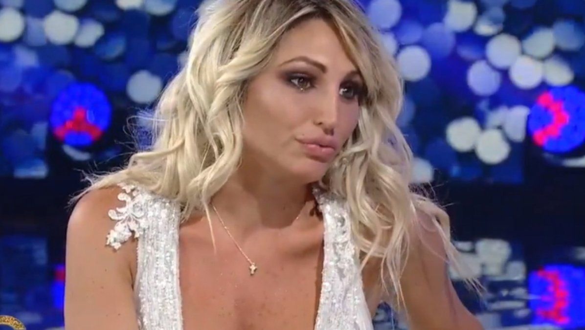 El difícil presente de Vicky Xipolitakis: duerme en un colchón tirada en el piso