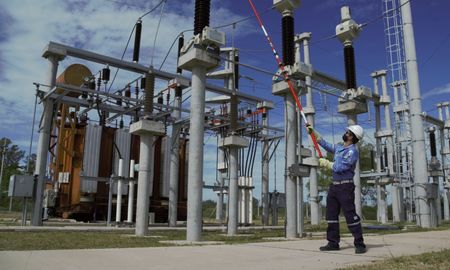 En los últimos días de febrero, la EPE registró el máximo récord histórico de demanda de potencia, con 2717 MW. En los últimos días de febrero, la EPE registró el máximo récord histórico de demanda de potencia, con 2717 MW.
