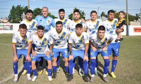 Sportivo Guadalupe ganó su séptimo partido al hilo. Foto: Camila Vera Damiani.