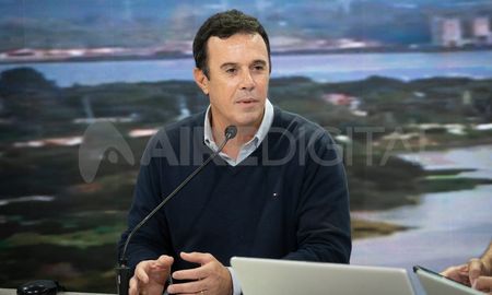 En AIRE, Martínez Kerz habló del programa territorial del gobierno provincial para la ciudad de Santa Fe. En AIRE, Martínez Kerz habló del programa territorial del gobierno provincial para la ciudad de Santa Fe.