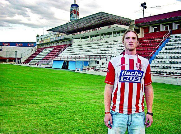 Murió Gonzalo Peralta, ex jugador de Unión