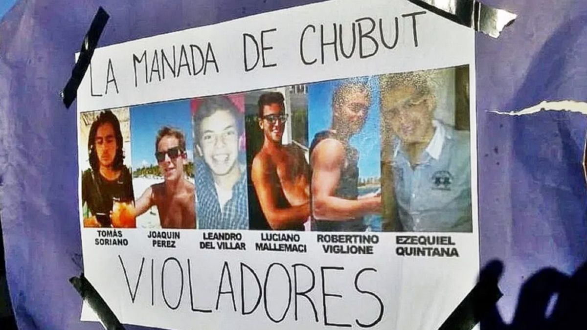 La resoluci&oacute;n del fiscal de Rawson