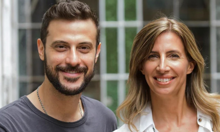 A Diego Leuco y Luciana Geuna los mandaron a estudiar y hay una terrible interna en Canal 13 A Diego Leuco y Luciana Geuna los mandaron a estudiar y hay una terrible interna en Canal 13