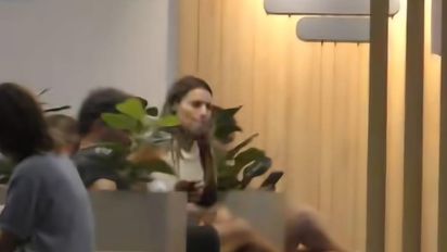 Preocupación por Pampita y Martín Pepa tras ser vistos en un sanatorio de Punta del Este