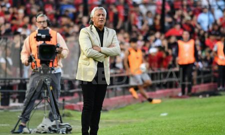 La firme decisión de Gorosito tras el empate ante River. La firme decisión de Gorosito tras el empate ante River.