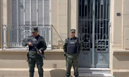 Los allanamientos tuvieron lugar en domicilios particulares y en estudios jurídicos relacionados a Santiago Busaniche, en Santa Fe y Buenos Aires. (foto ilustrativa) Los allanamientos tuvieron lugar en domicilios particulares y en estudios jurídicos relacionados a Santiago Busaniche, en Santa Fe y Buenos Aires. (foto ilustrativa)