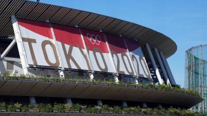 Coronavirus en los Juegos Olímpicos de Tokio: tres atletas dieron positivo de covid y se bajan del evento