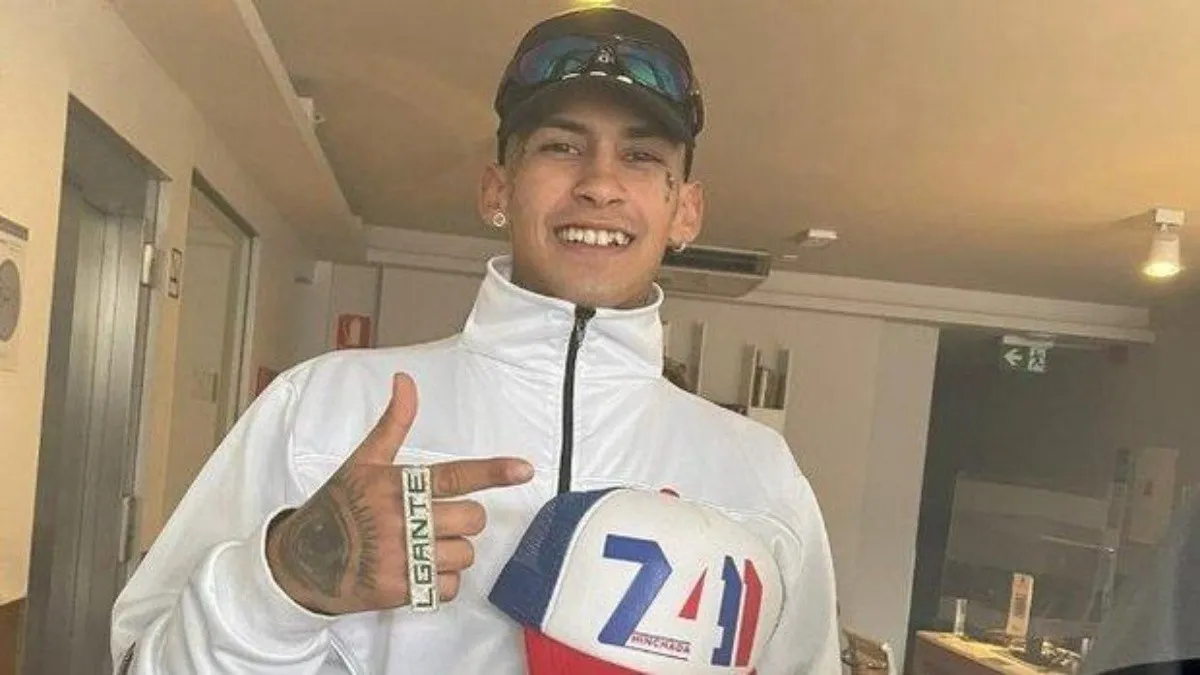 MasterChef Celebrity 3: ¡L-Gante fue tentado para participar!