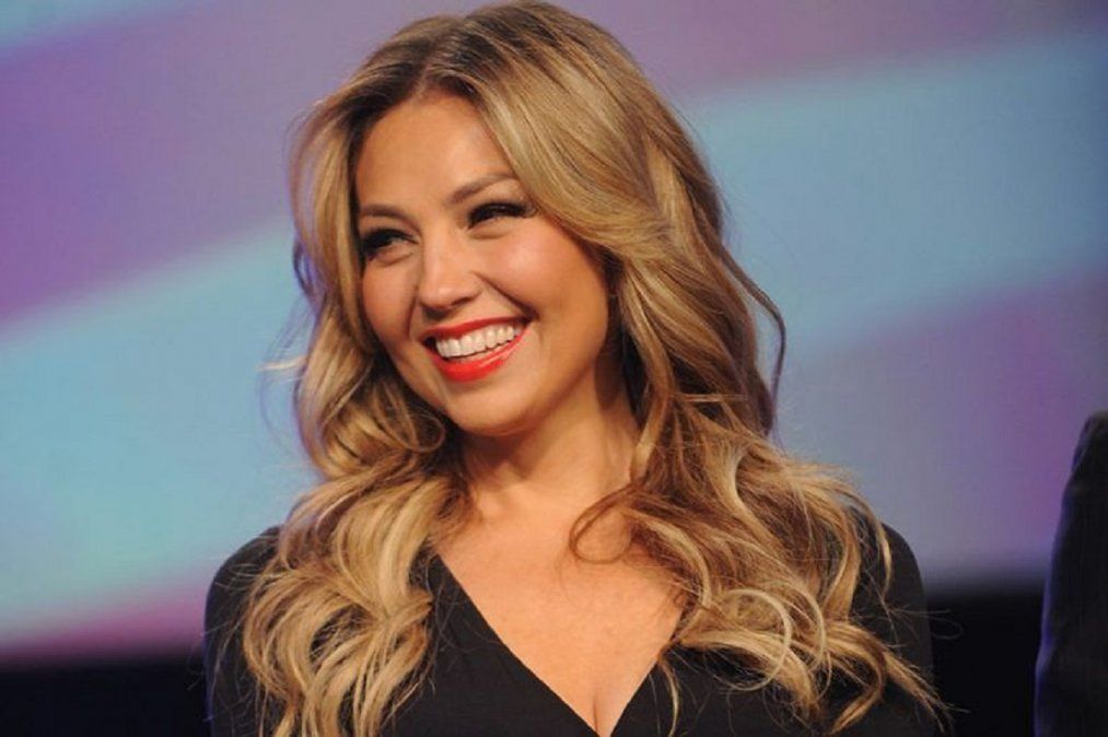 Thalía da a conocer la faceta artística de sus hijos.