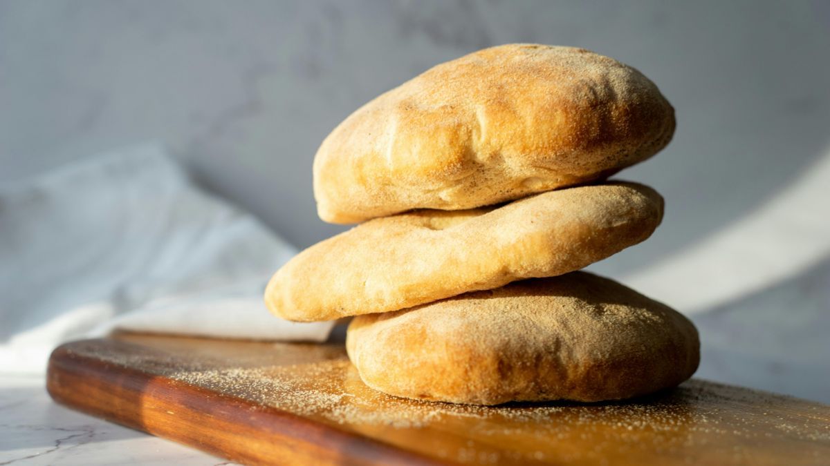 Este pan casero es ideal para quienes buscan una opción baja en calorías.