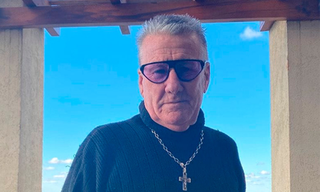 entre rios: fallecio anibal ulman, el cantante de los majestuosos del chamame entre rios: fallecio anibal ulman, el cantante de los majestuosos del chamame