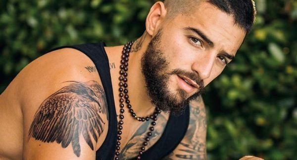 Maluma y una foto polémica que hizo explotar las redes