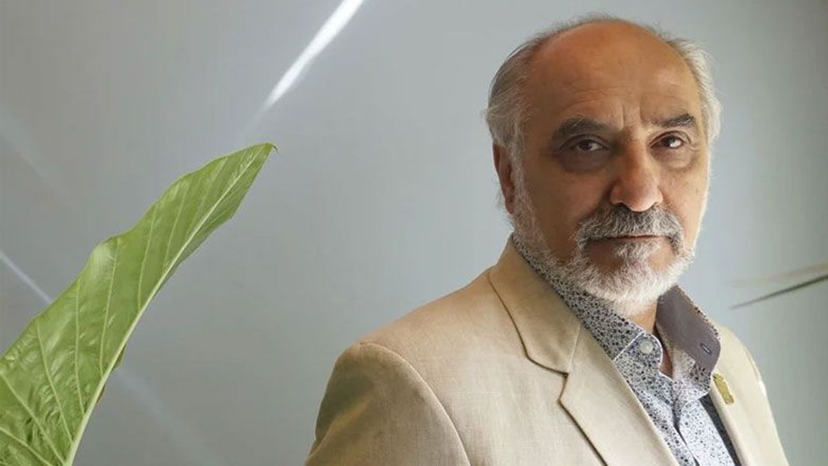 Luis Camera dijo que una vez que la poblaci&oacute;n argentina "tir&oacute; el barbijo, lo &uacute;nico que qued&oacute; es la vacunaci&oacute;n para protegerse del covid-19".