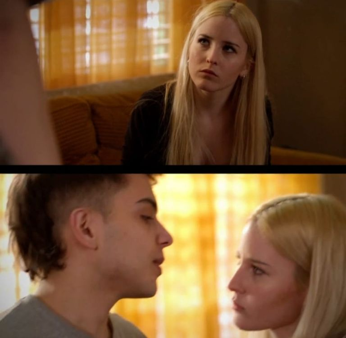 Captura del trailer que cuestiona Zonzini.