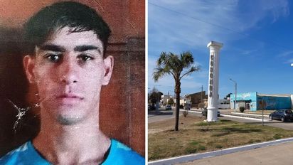 Con desesperación habló la mamá del joven desaparecido en Coronda: 