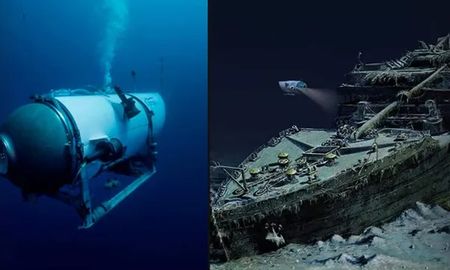 confirman la muerte de los cinco tripulantes del submarino titan confirman la muerte de los cinco tripulantes del submarino titan
