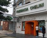 El local comercial que fue centro del asalto. El local comercial que fue centro del asalto.