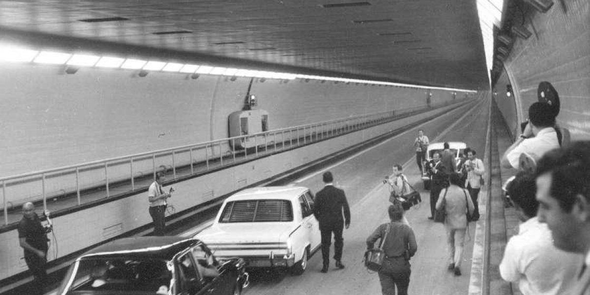 El Túnel Subfluvial cumple 49 años uniendo Paraná con Santa Fe